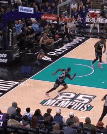 gotta love a 42-point third quarter! 