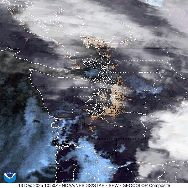 Kabut tebal! Waspada pagi ini.