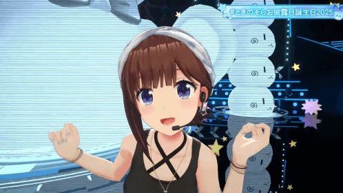 ときのそら🐻💿 (@tokino_sora) / Posts and Replies / X