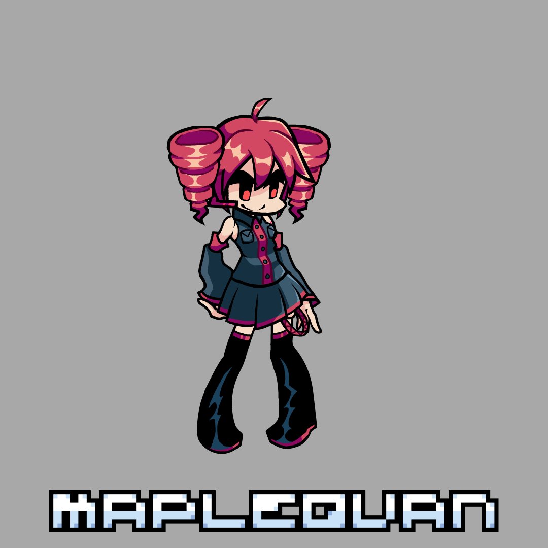 Maplequan🔱Pixelart (@Maplequan1684) / Posts / X