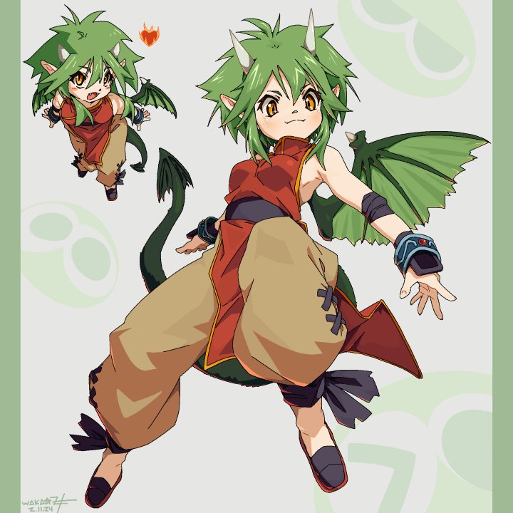 ドラコ ❤️‍🔥 Draco