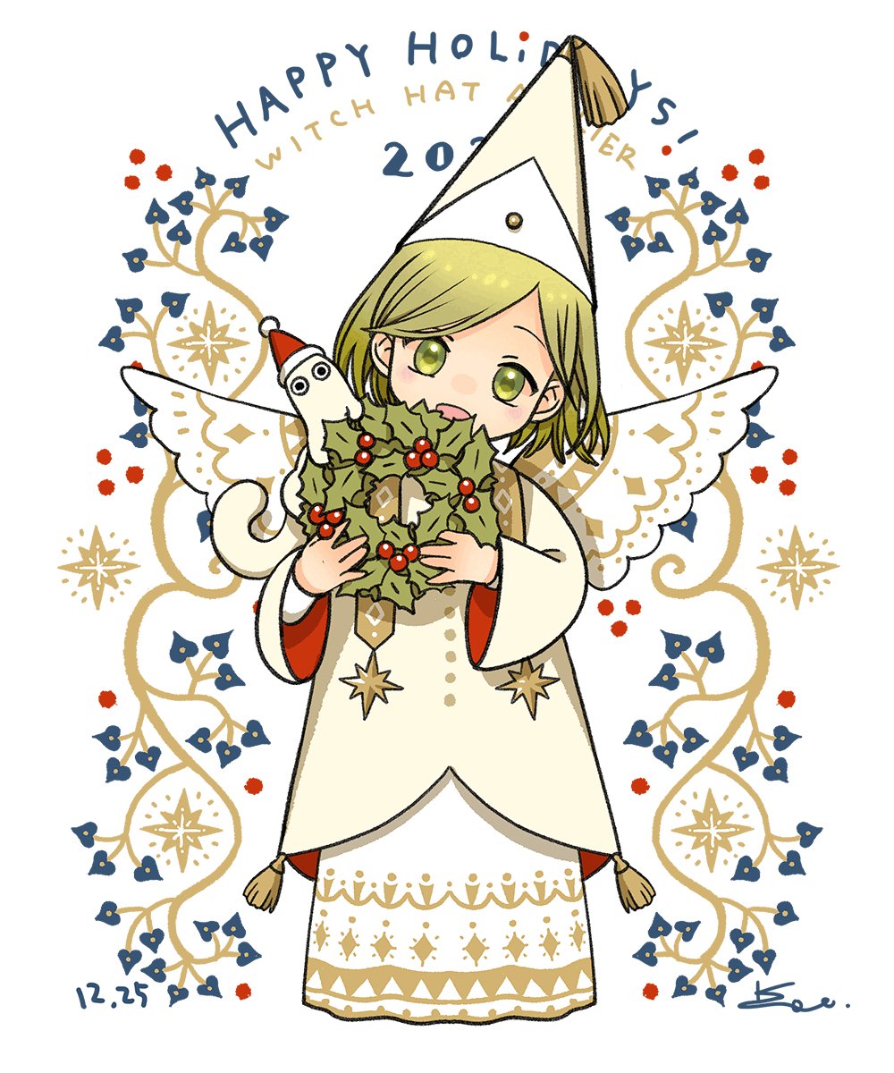 売り切れました とんがり帽⑤ This is so cute!!! 😭✨