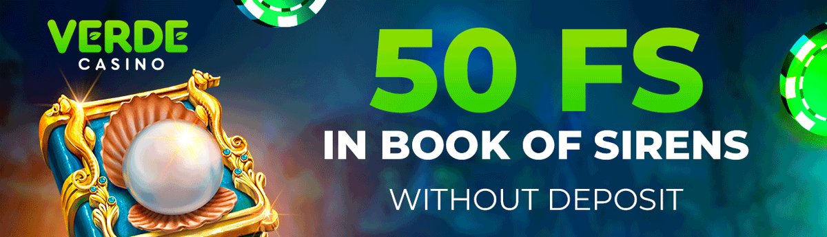 Verde Casino Bonus Bild
