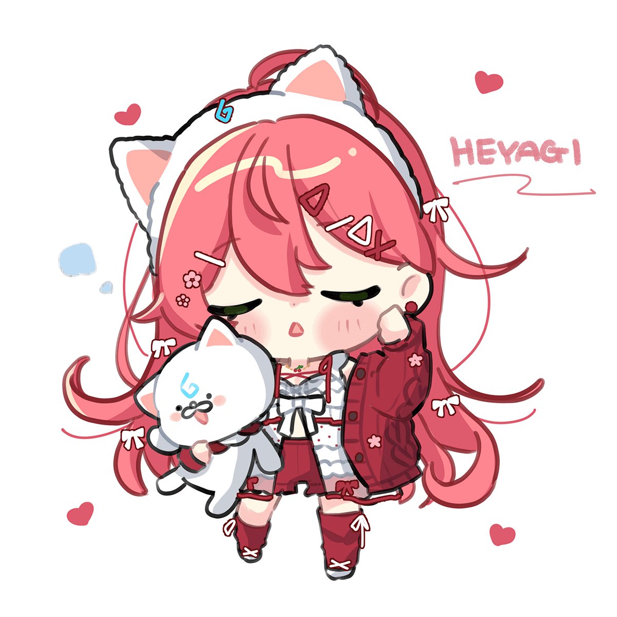 くろまめ🐶🌱イラスト (@kuromame_x3) / Posts / X