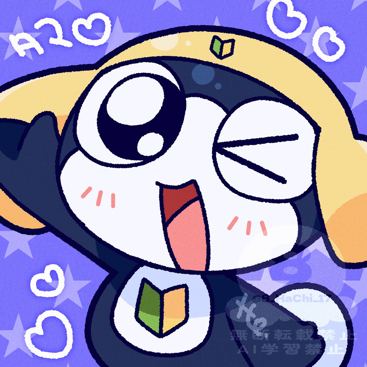 Post by 8 ☆ on X: タママ💜