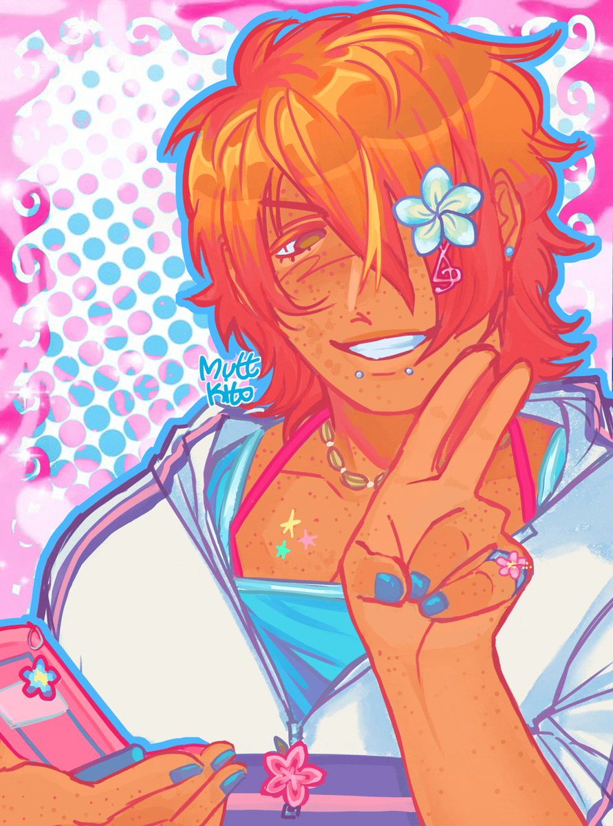 we're back! yahoo #prsk_FA #東雲彰人