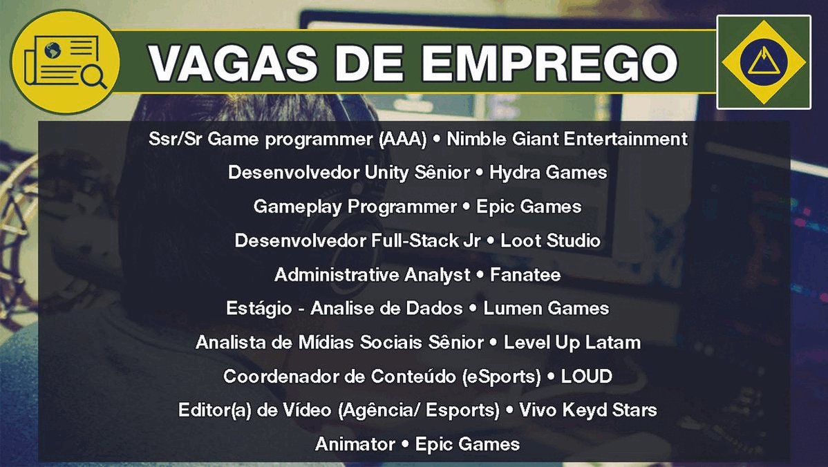 ITG Brasil - Inside the Gamer Brasil