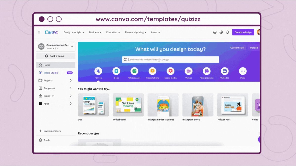 Student-Designed Review Games with Quizizz - Dr. Catlin Tucker