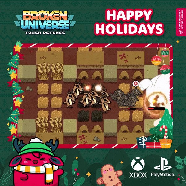 Buy Broken Universe - Tower Defense