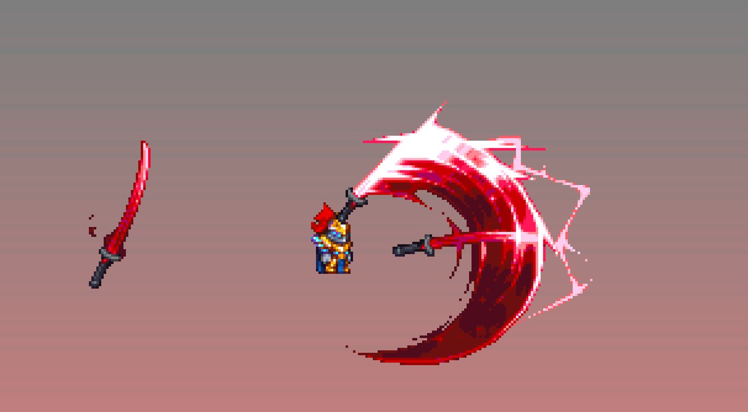 Murasama pixel art