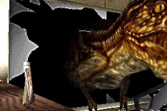 Thousands of fans petition to remake Dino Crisis