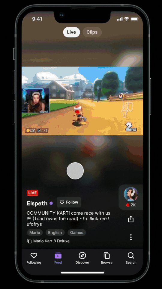 Twitch Support on X: 📢 One of the many analytics updates this week  includes bringing Stream Summary to mobile! 📱 This starts rolling out  today & will be available to all streamers