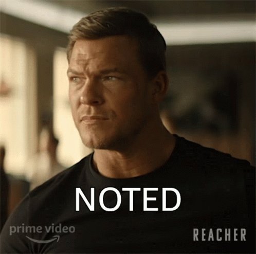 Watch: Alan Ritchson is 'bigger' and 'badder' in 'Reacher' Season