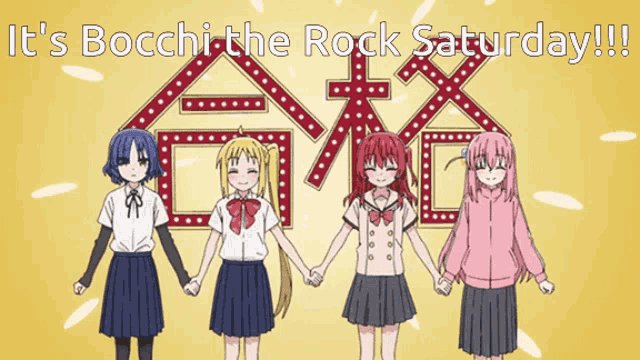 Another BOCCHI Gimmick (@Abocchig1mmick) / X