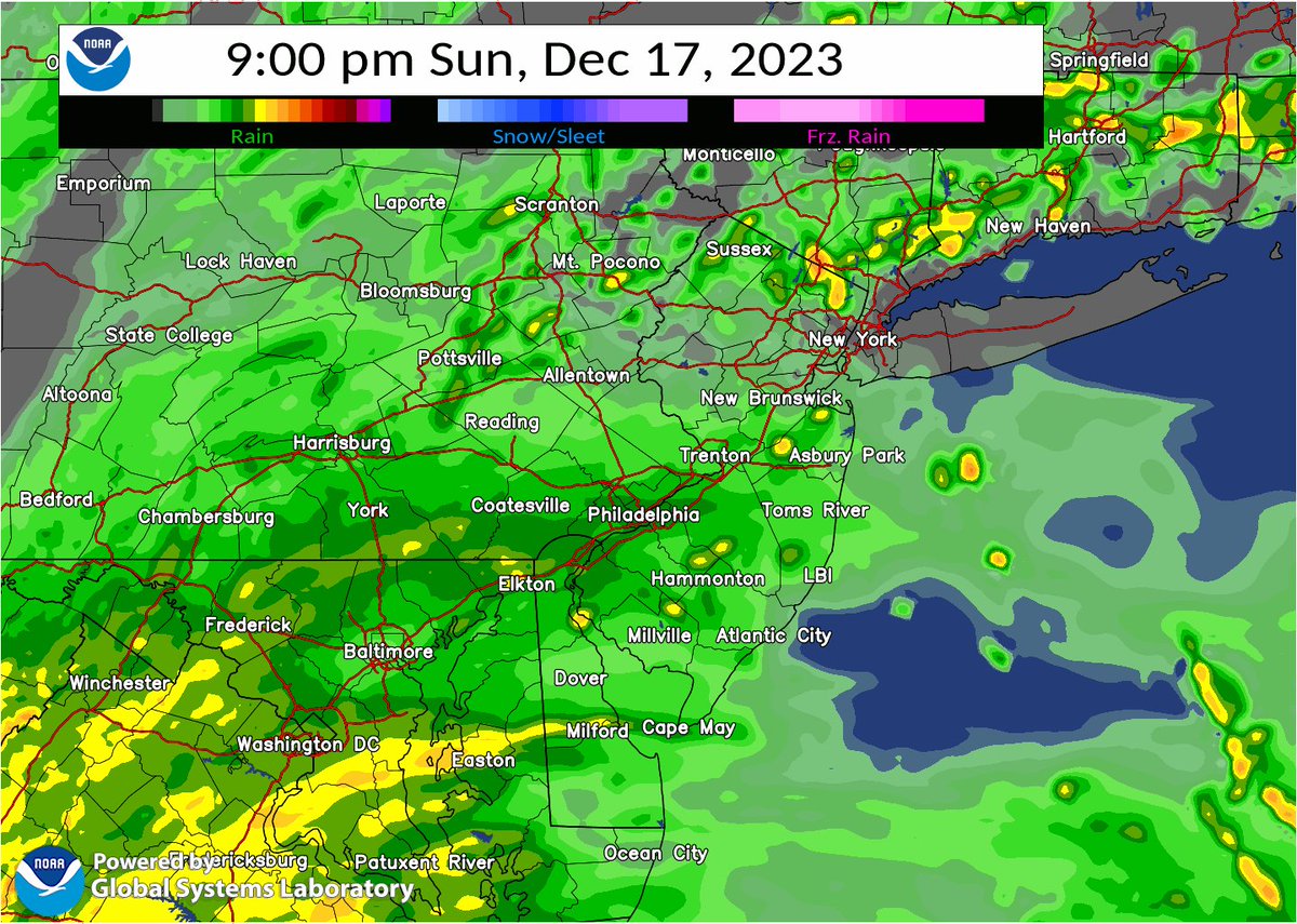 National Weather Service (@NWS) / X