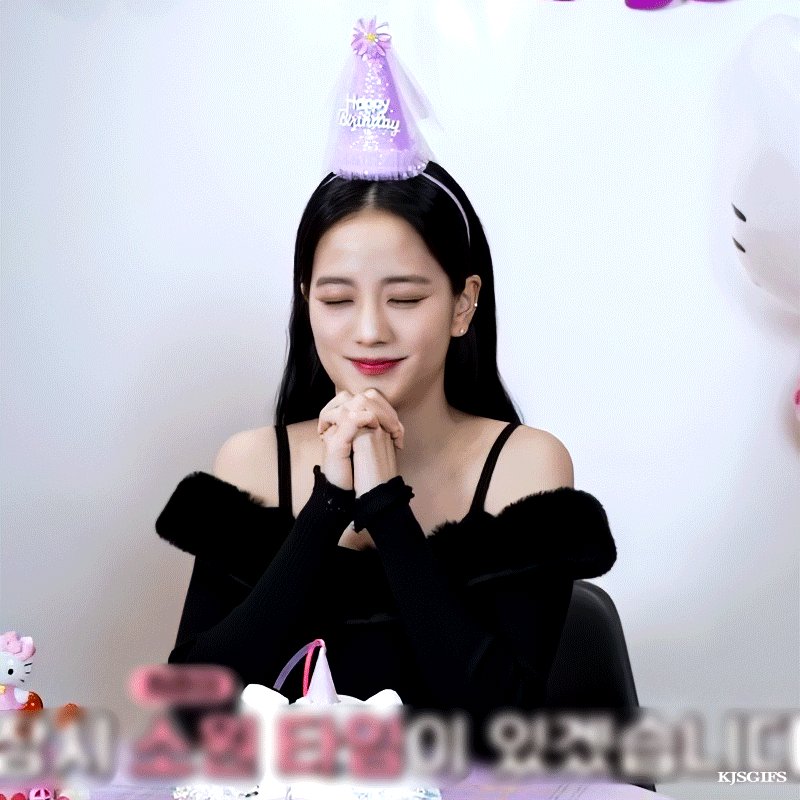 HAPPY BIRTHDAY JISOO
#OurBestGiftJISOODay
#언제나_사랑을_주는_지수야_생일축하해

https://t.co/9Uo8SgxWHW