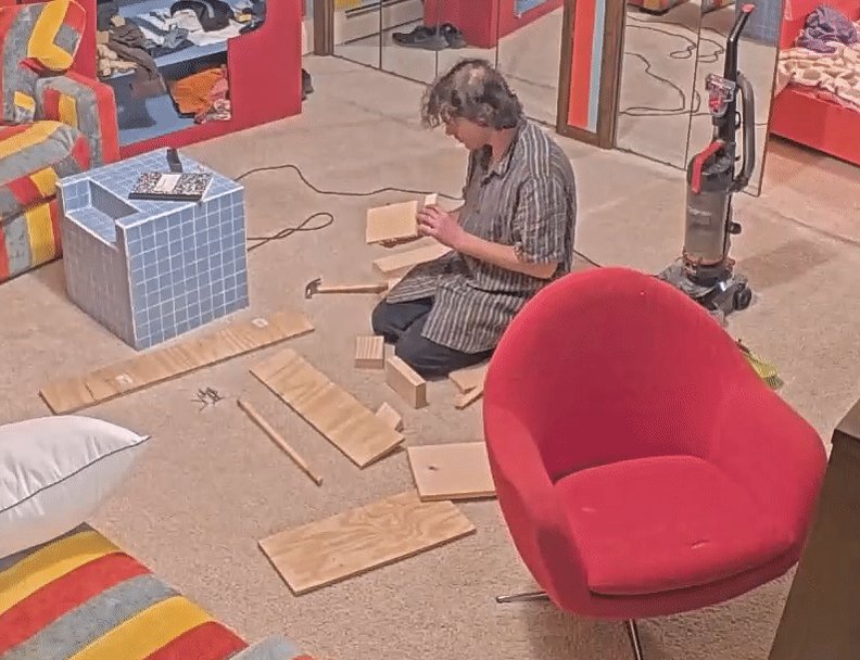 PUSSY RETARD - good guy jimmy get that table built jimmy good guy jimmy jim we love ...