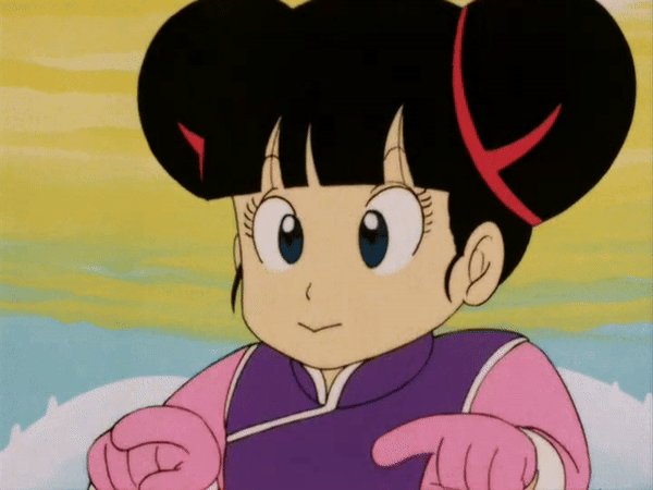 摘鶴燐（つんつるりん） #Drスランプ #アラレちゃん