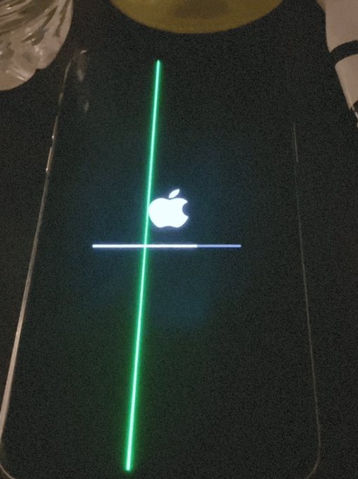 My poor iPhone https://t.co/HODtey3hMz