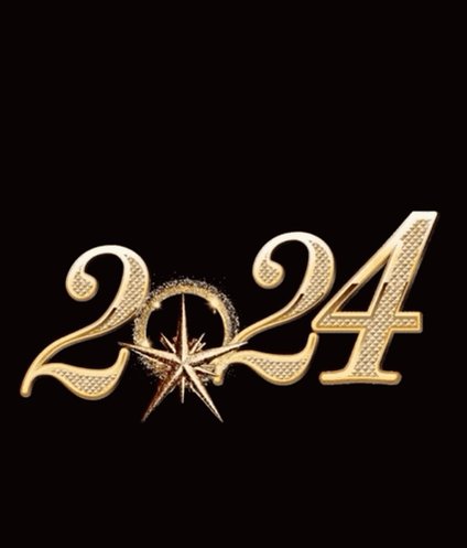 Happy New Year, everyone! Wishing you good health and happiness! May you feel good, fulfilled, motivated