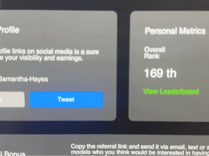 I find it very sexy that I am ranked #169 on SextPanther at this very moment and would love to keep it<a href="/tag/onmfc"class="tags"><span>#onmfc</span></a>