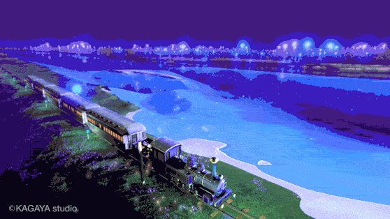 Galactic Railroad Night✝️🇯🇵 on X: 