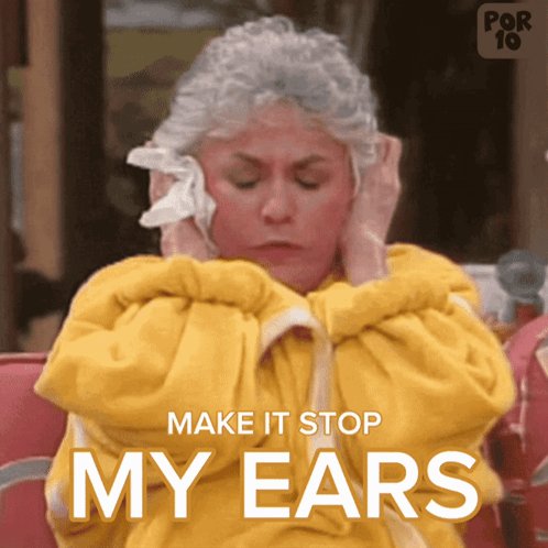 Me everytime a trans attracted fan asks if they are gay for liking trans women - I wish some gay men