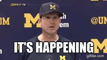 Go Blue!! https://t.co/gJK9V12q8b