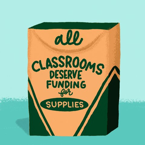Lisa Drees on X: 🌟 Help teachers #ClearTheList and empower them to create  inspiring learning environments. Your support makes a meaningful impact. 🍎  Let's invest in the future, one classroom at a