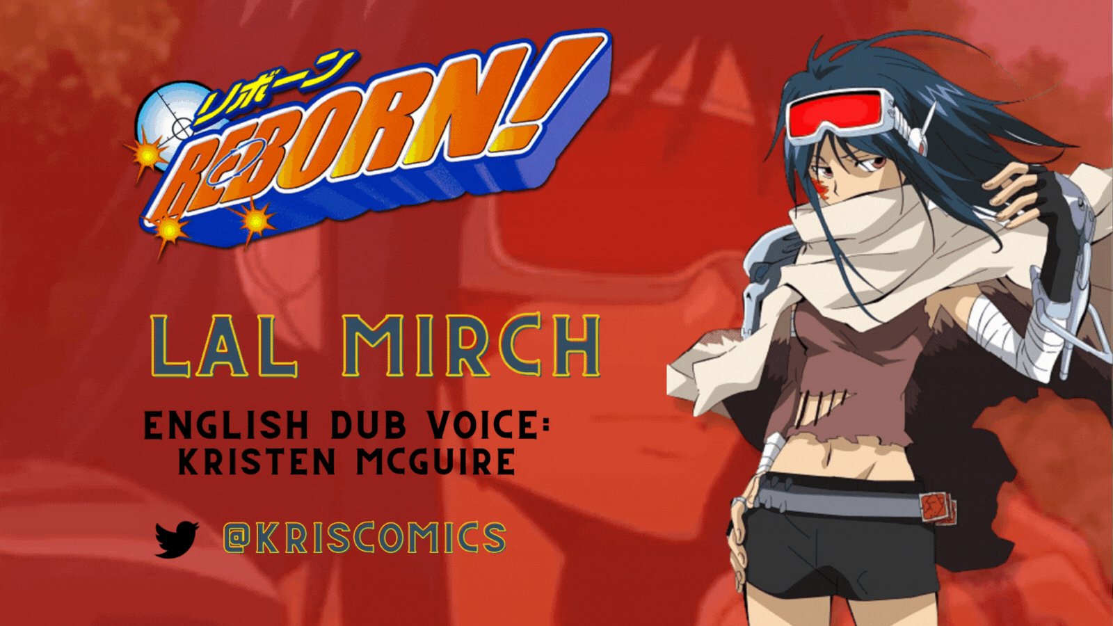 🎙️𝕂𝕣𝕚𝕤𝕥𝕖𝕟 𝕄𝕔𝔾𝕦𝕚𝕣𝕖 🎨 on X: “✴️Hitman Reborn 