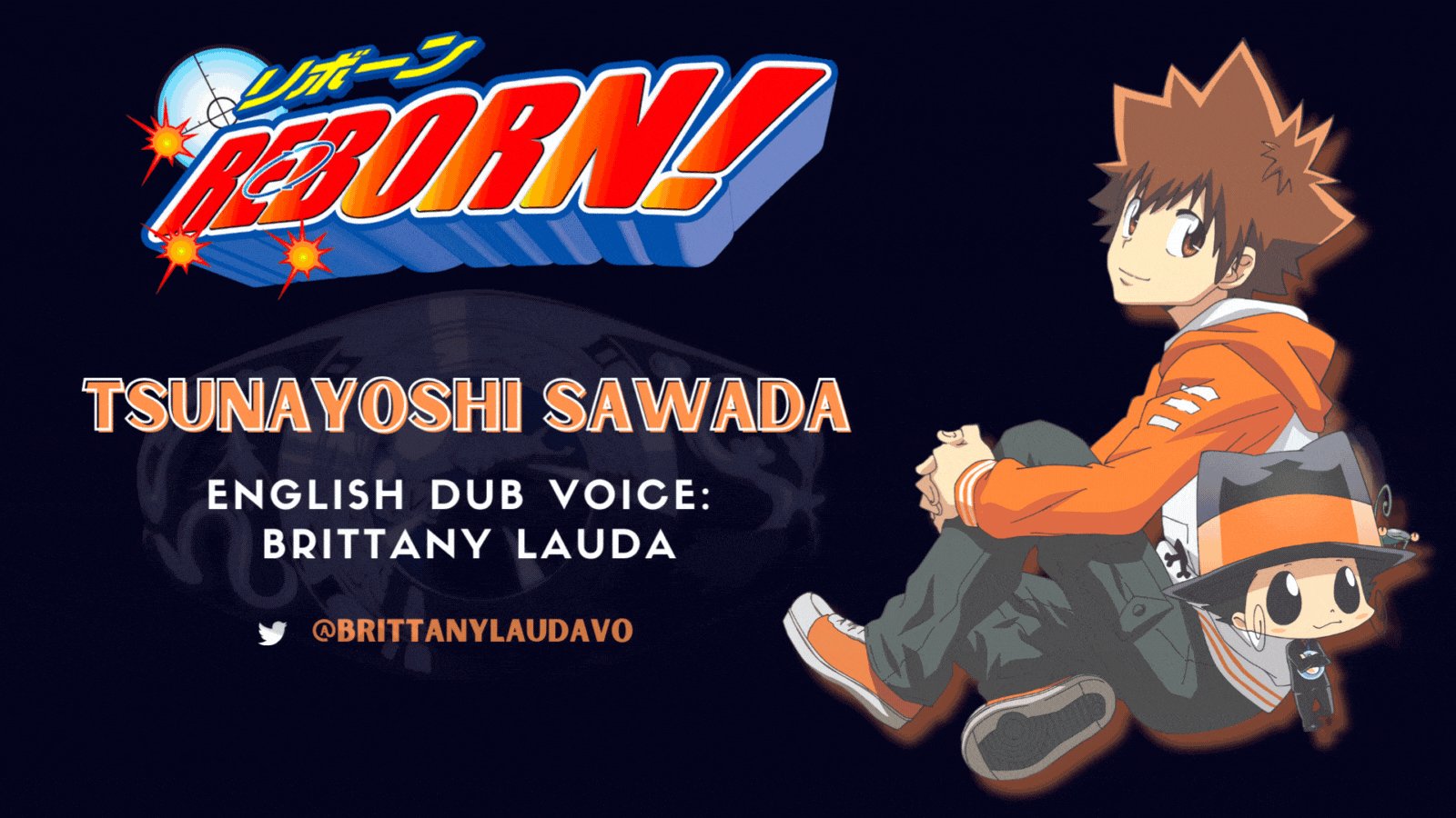 Michelle on X: “WHOA YESSSSSSS!!!!!! A DUB FOR KATEKYO HITMAN 