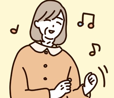 ルンルンな晴子さんです♪ﾙﾝﾙﾝ