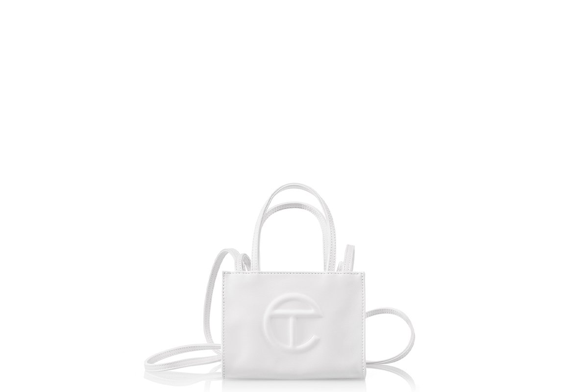 The Telfar Shopping Bag is finally back in stock on