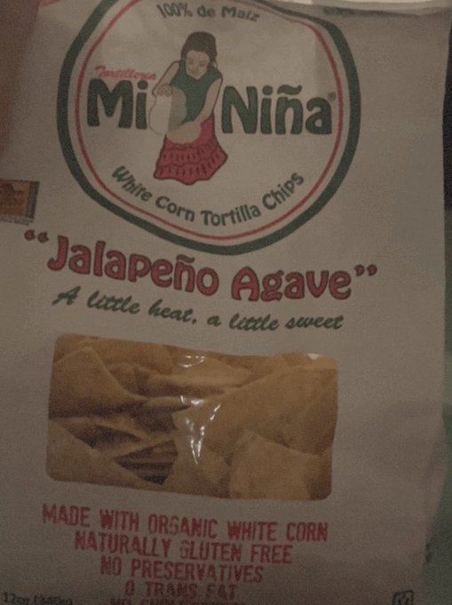 I don&rsquo;t know why this bag smells like pure chemicals&hellip;.i eat these often.  But this smells like either<a href="/tag/onmfc"class="tags"><span>#onmfc</span></a>