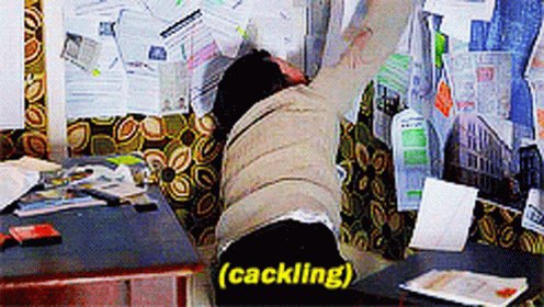 Me, trying to figure out when I can fit streams in on a monthly basis, while doing 15 credit hours of<a href="/tag/mha"class="tags"><span>#mha</span></a>