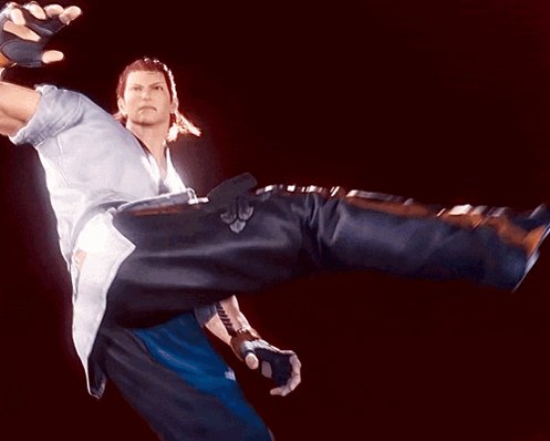 Namco is up to some tomfoolery lately, putting iconic characters in Tekken as DLC. The day a Tekken comes