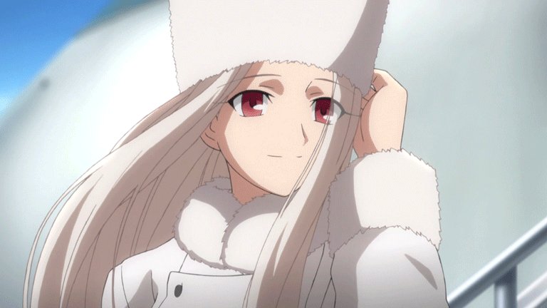 Fate アニメジャパン限定　アクリルバッジ アイリスフィール　レア ufotable on X: 