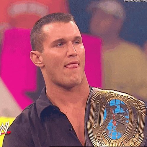 10 Best Looks Of Randy Orton's WWE Career, Ranked