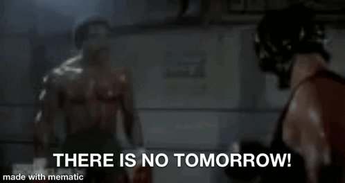 James Merilatt on X: &ldquo;My favorite Apollo Creed moment. Words to 