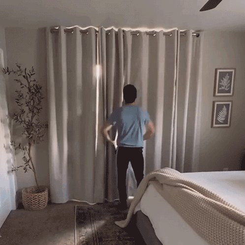POV: When you know your sexy neighbor loves to watch you fuck, so you &ldquo;accidentally&rdquo; leave the curtains