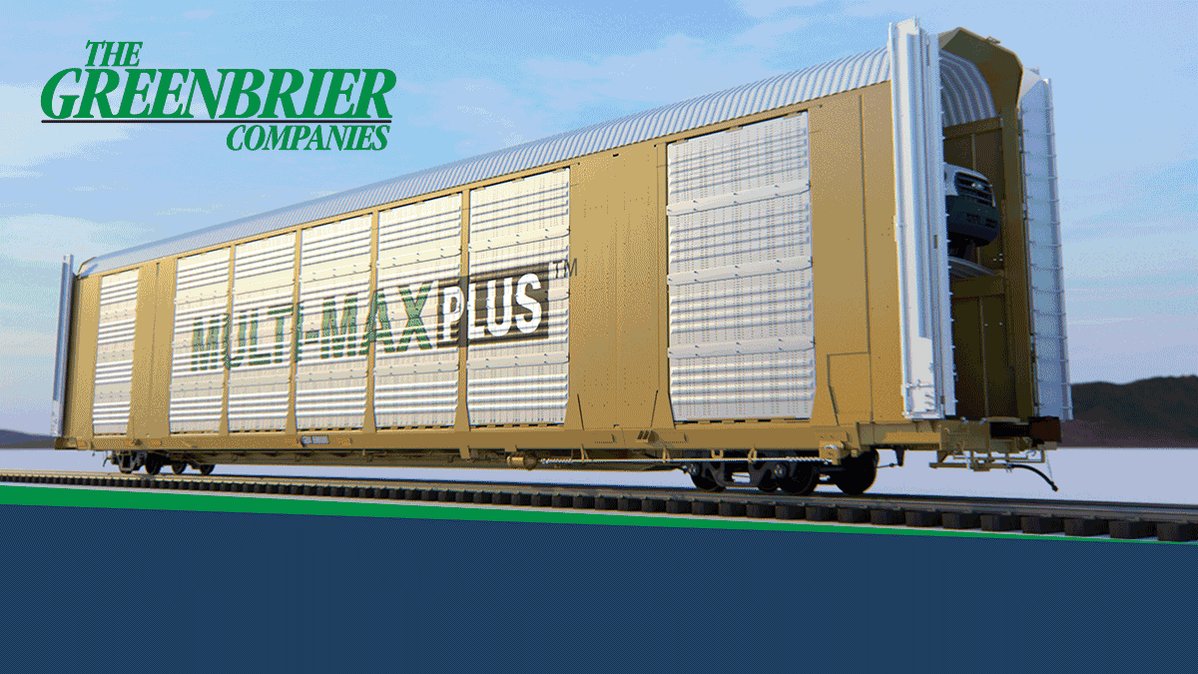 Auto Carrier Cars - The Greenbrier Companies