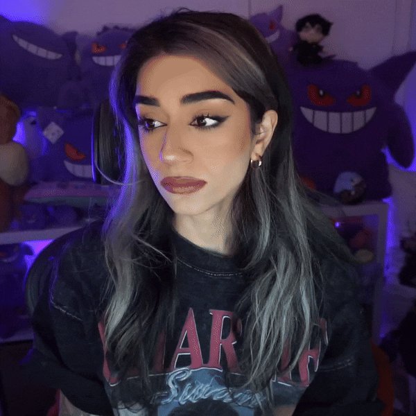 LIVE ON TWITCH 🩶 https://t.co/pIpBnfPnW5  saira go one day without feeling sick challenge (impossible)