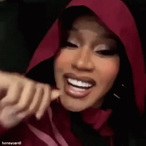 Cardi is coming&hellip;. I can feel it!!! Prepare for impact mothafuckasssss!!!! https://t.co/NyXg2N3OQa