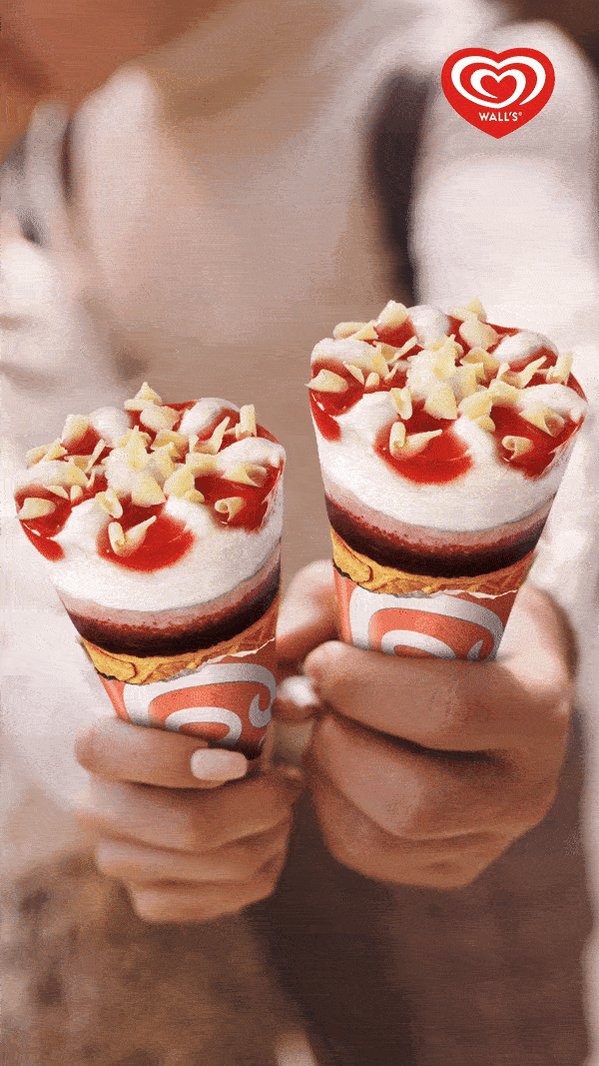 Wall ice cream discount