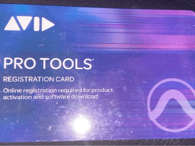 Is this supposed to be protools intro? 😏 #SLR https://t.co/AXA1U1ko4J<a href="/tag/slr"class="tags">#SLR</a>