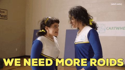 So I used to take steroids, just for the sake of it, I'm not a gym addict.  But extra Testosterone is