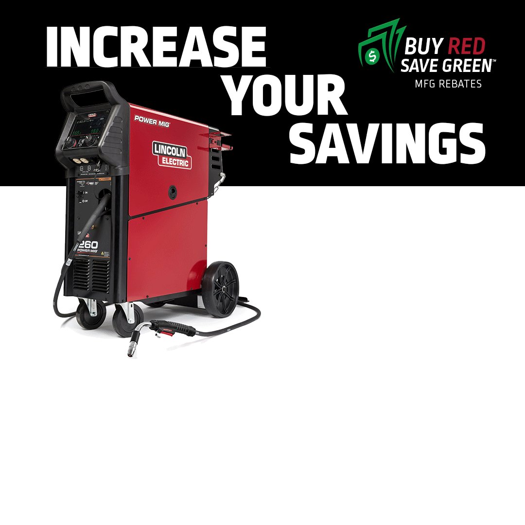 LincolnElectric s video Tweet