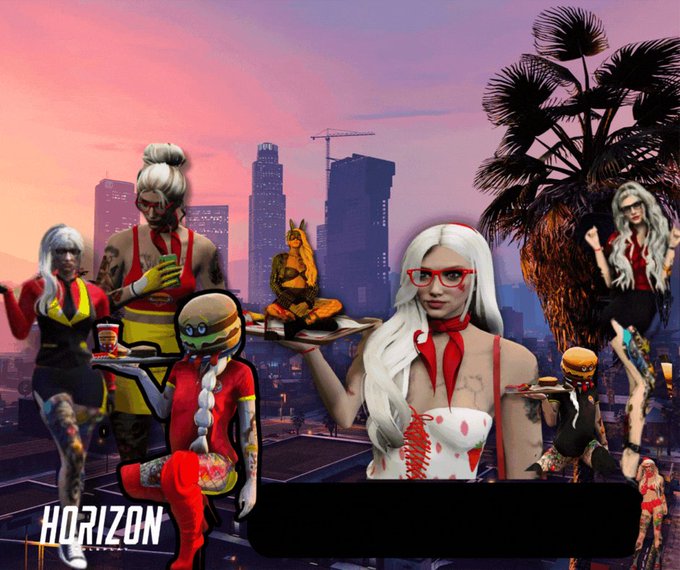 Yay me! I won a lifetime prio for #HorizonRP, the best community 🥰 https://t.co/IF9POWHYzY<a href="/tag/horizonrp"class="tags">#HorizonRP</a>