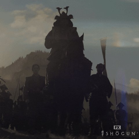 If you have Hulu. I have to recommend Shōgun, it&rsquo;s incredible. https://t.co/OrMVj9Y5d0