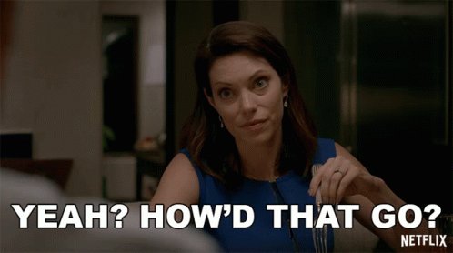 Yeah how it go. Let it go let it go. Yeah how it go. Hey how's it going. Yeah how it go.